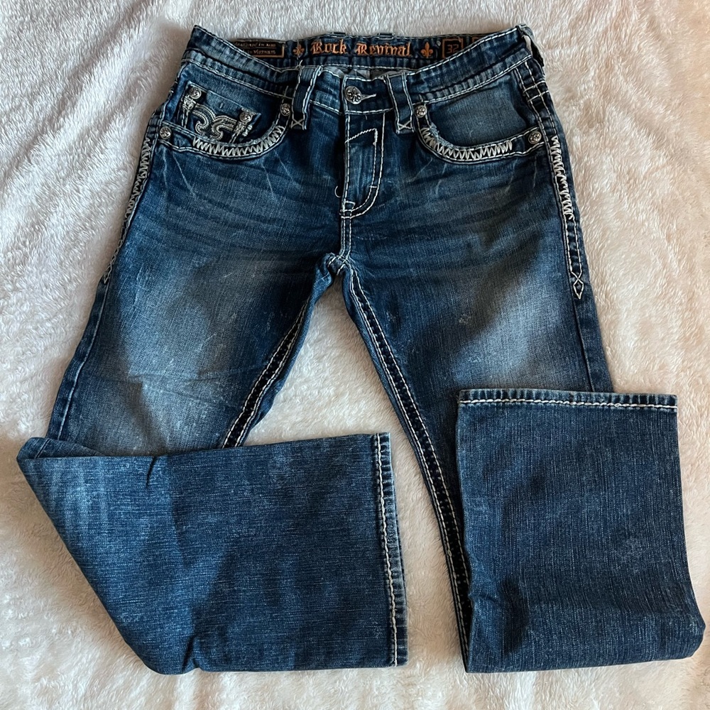 Mens Rock Revival Pants size 32